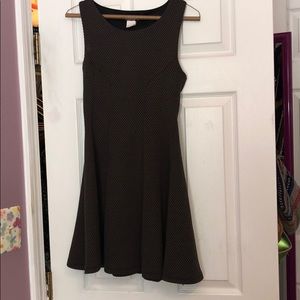 Basic skater dress